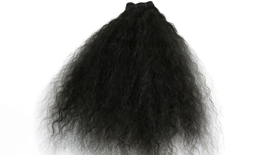 How to Wash Raw, Natural and Curly Hair Extensions