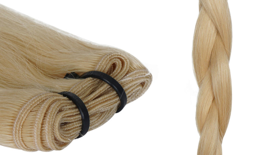 Platinum blonde - The latest trend