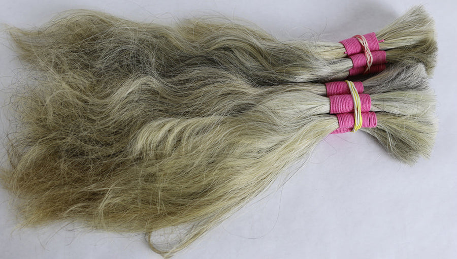 All You Should Know About Gray Salt Pepper Hair Extensions