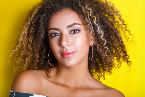 Prarvi Natural Hair Highlighter Strands
