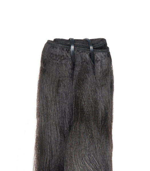 Luxurious Natural Wave Collection - Premium Indian Virgin Remy Hair Extensions