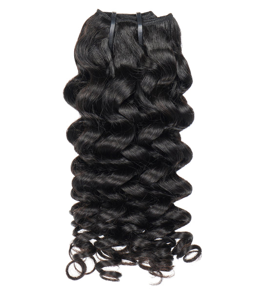 Jackson Wave/ Loose Wave/ Water Wave - Prarvi Hair