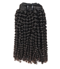 Prarvi Kinky Curls - Raw Human Hair for Beautiful Afro Look