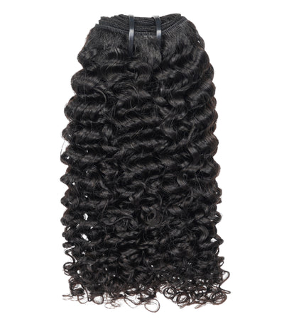 Afro Thin Coily - Prarvi Hair