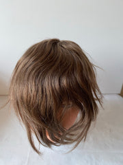 3-4 Poly Silk Base Men Hairpiece - Prarvi Hair