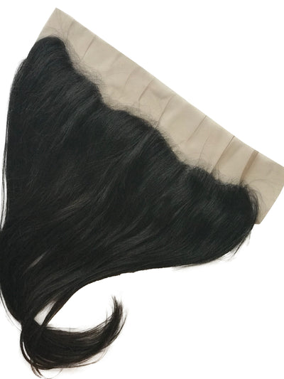 Lace Frontal-Silky Straight - Prarvi Hair