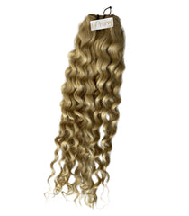 Jackson Blonde Collection: Platinum Blonde Raw Human Hair Extensions