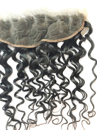 Lace Frontal-Jackson Curly - Prarvi Hair