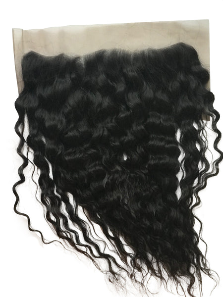 Loose Curly Lace Frontal