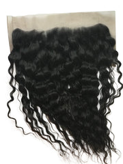 Loose Curly Lace Frontal