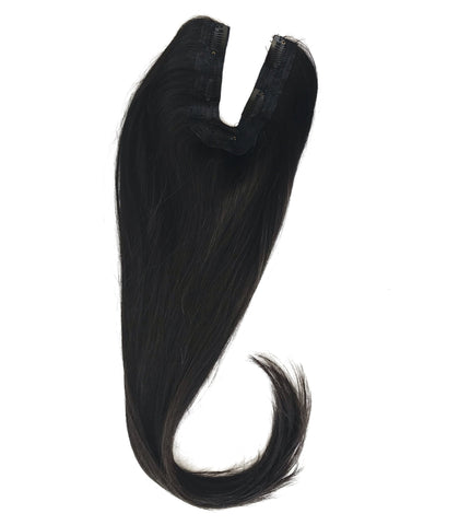 Prarvi U Clip-Ons Volumizer for Fuller and Natural-Looking Hair