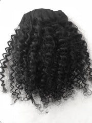 Afro Thick Coily -7 Piece Clip Ons Set