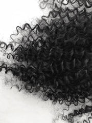 Afro Thick Coily -7 Piece Clip Ons Set