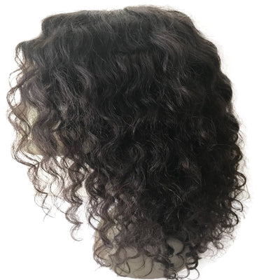 Front Lace wigs- Loose Curls - Prarvi Hair