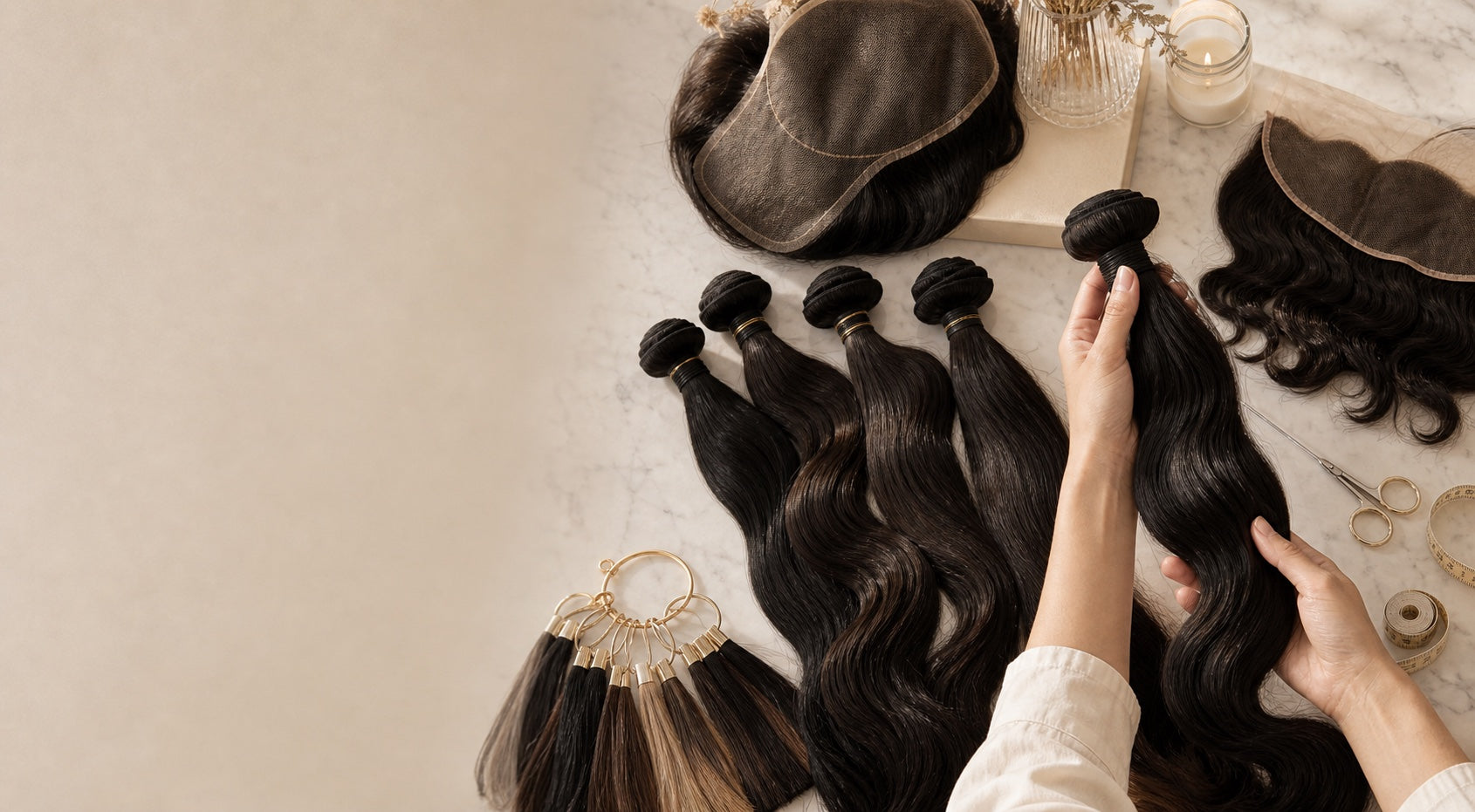 Quality check guide for Human or Animal Hair? What Testing Can—and Cannot—Prove