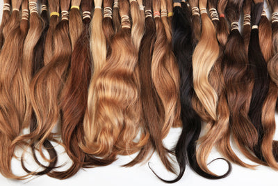 Building an Hair Extension Wardrobe for African Americans
