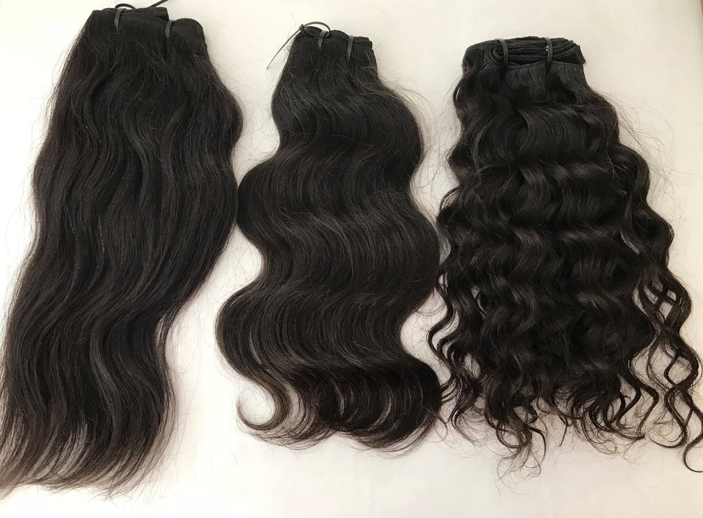 A Close Comparison for Remy V/S Non Remy hair