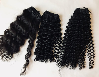 Tips For Curly Hair Extension Maintenance