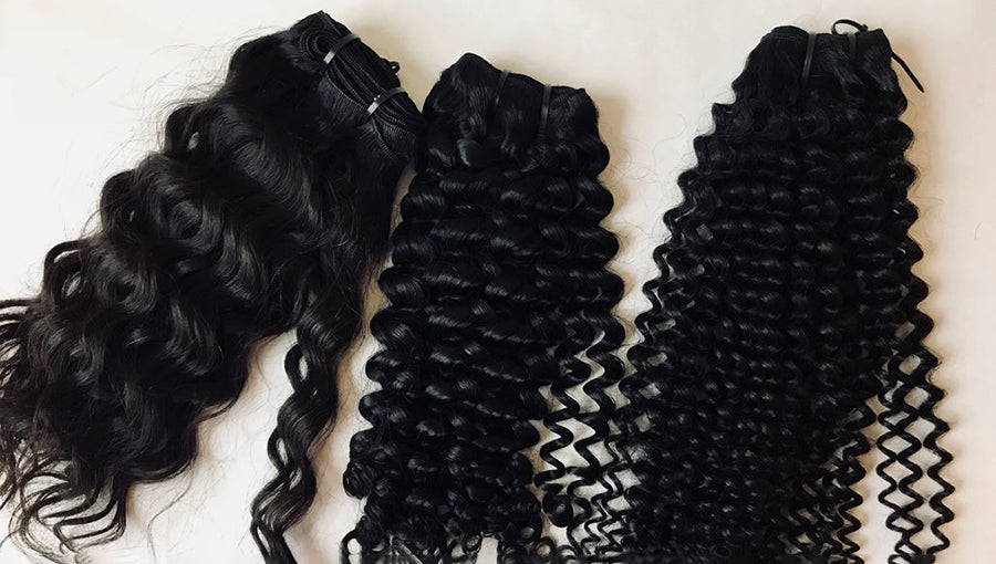 Tips For Curly Hair Extension Maintenance
