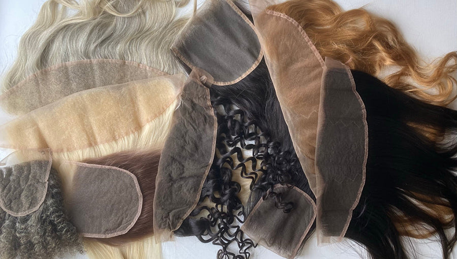 LACE CLOSURE VS. LACE FRONTAL