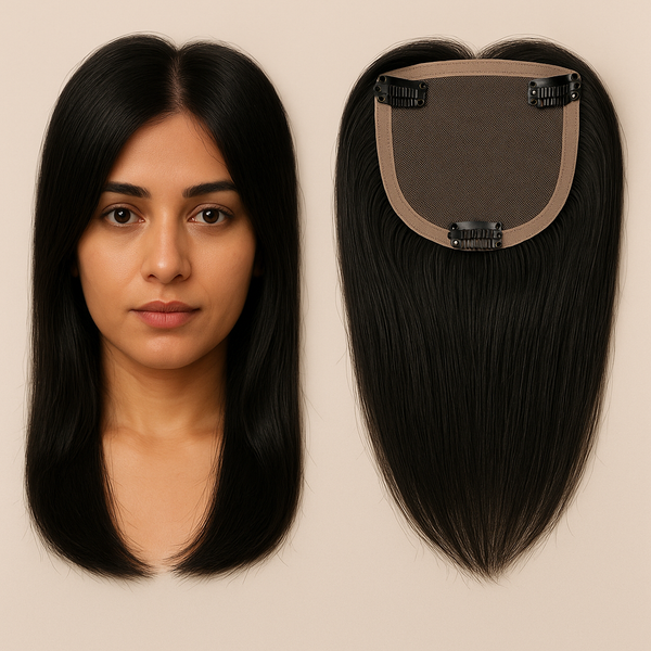 Custom Hairpiece