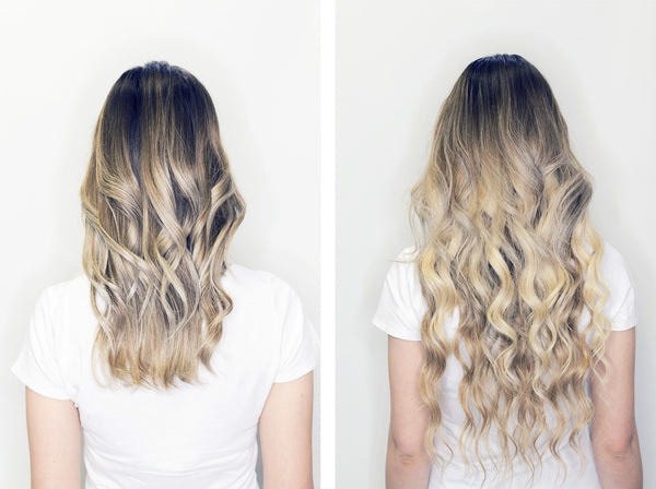 Ombre Hair Extension