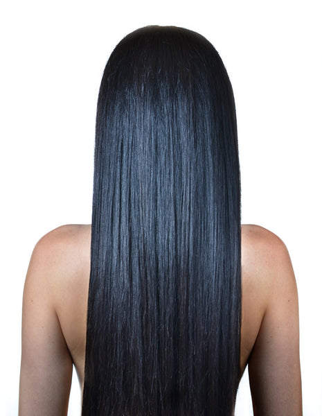 Natural Indian Raw Hair Extensions