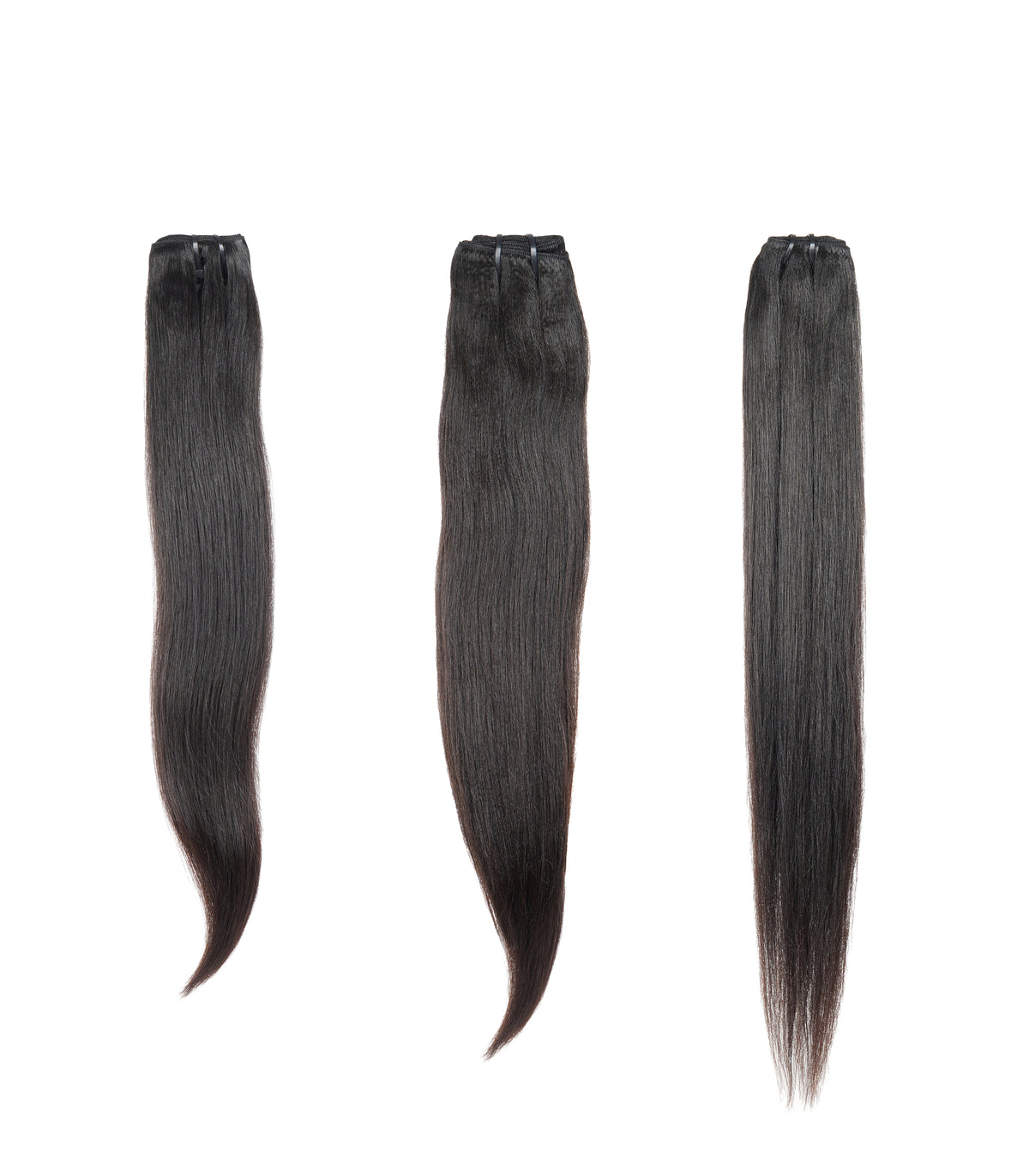 Luxurious Natural Wave Collection - Premium Indian Virgin Remy Hair Extensions