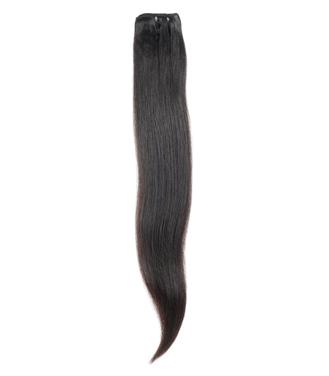 Luxurious Natural Wave Collection - Premium Indian Virgin Remy Hair Extensions