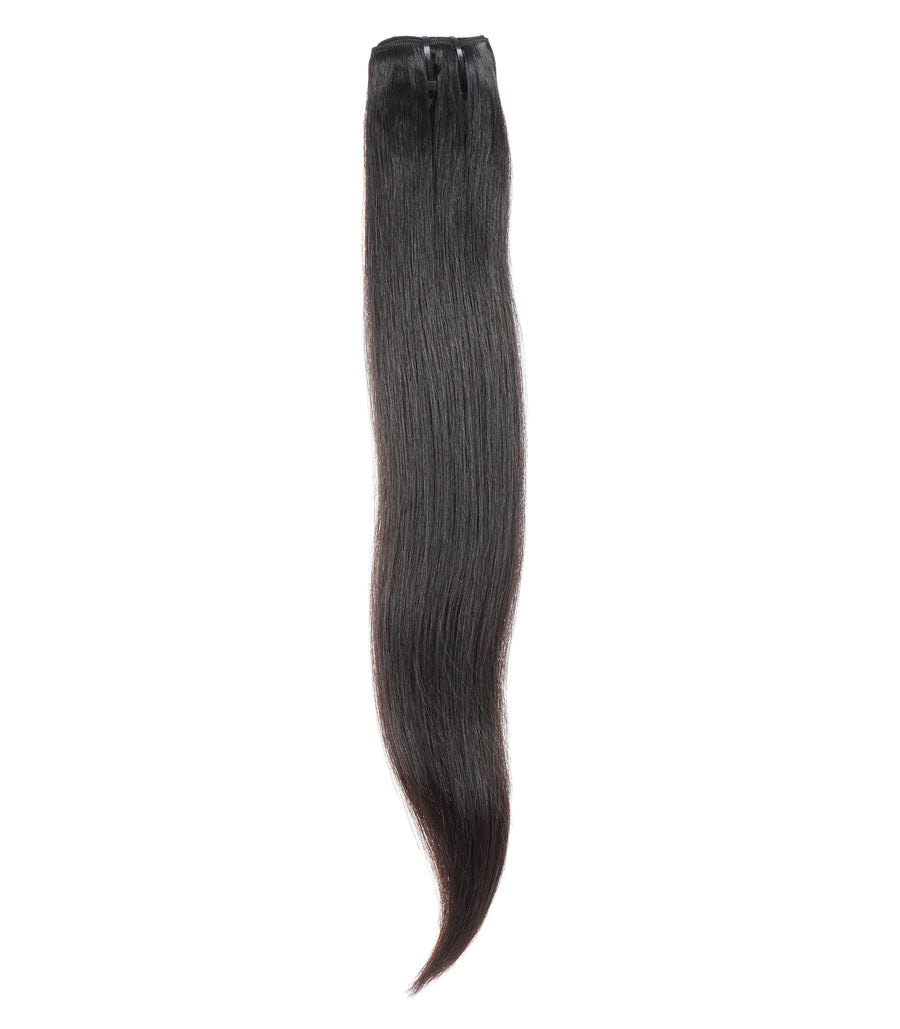 Luxurious Natural Wave Collection - Premium Indian Virgin Remy Hair Extensions