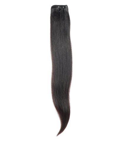 Luxurious Natural Wave Collection - Premium Indian Virgin Remy Hair Extensions