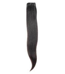 Luxurious Natural Wave Collection - Premium Indian Virgin Remy Hair Extensions