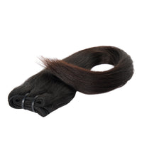 Luxurious Natural Wave Collection - Premium Indian Virgin Remy Hair Extensions