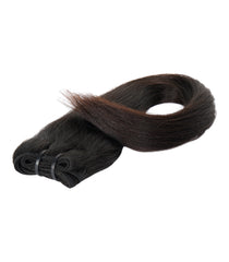 Luxurious Natural Wave Collection - Premium Indian Virgin Remy Hair Extensions