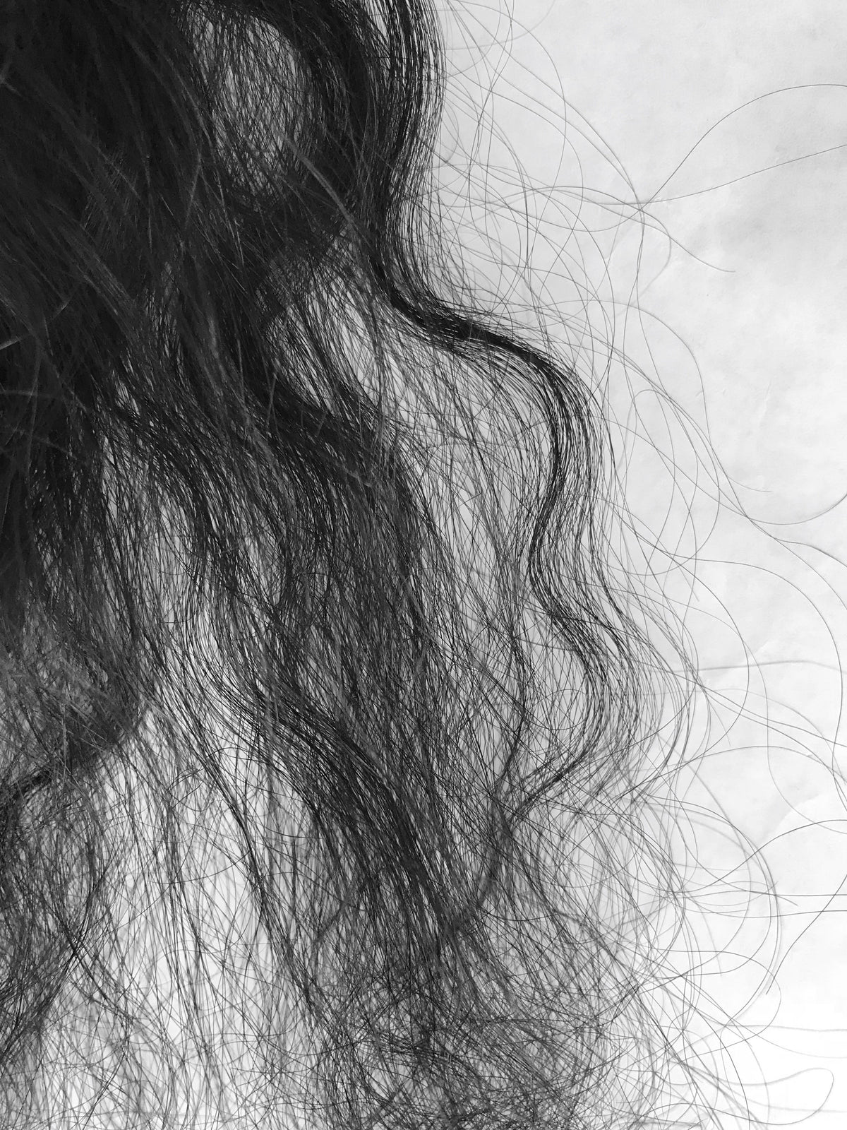 Natural Curl Hair Extension