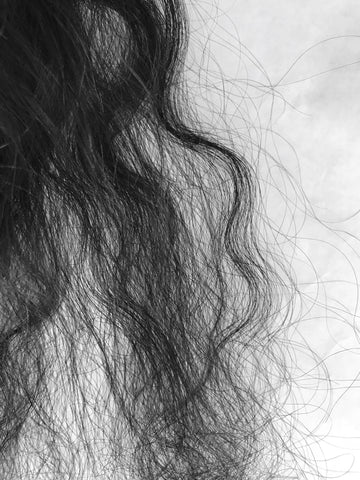 Natural Curl Hair Extension