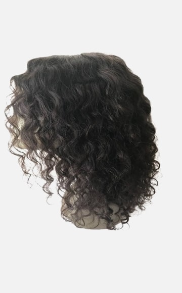 Front Lace wigs- Loose Curls product gallery proof