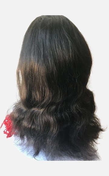 Full Lace Wig-Alopecia and Chemo Prosthesis Design product gallery proof