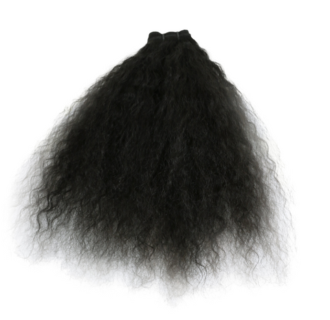 Natural Curl Hair Extension