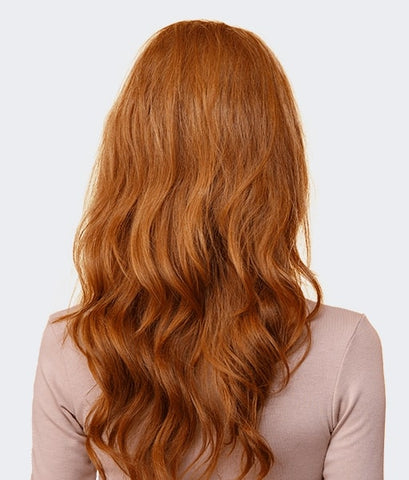 Red Head Style Wig