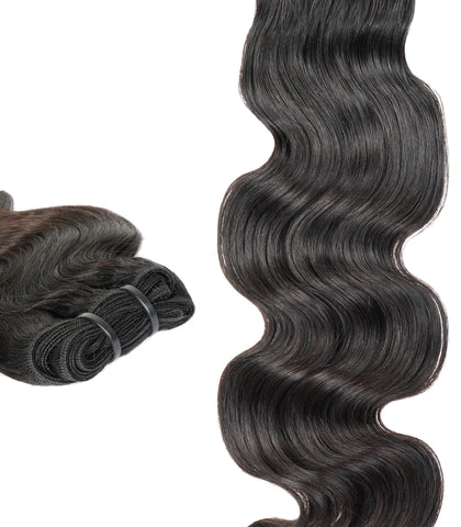 Body Wave Hair Weft - Prarvi Hair