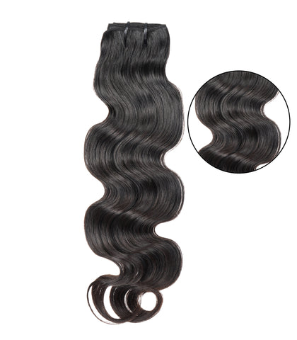 Body Wave Hair Weft - Prarvi Hair