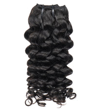 Jackson Wave/ Loose Wave/ Water Wave - Prarvi Hair