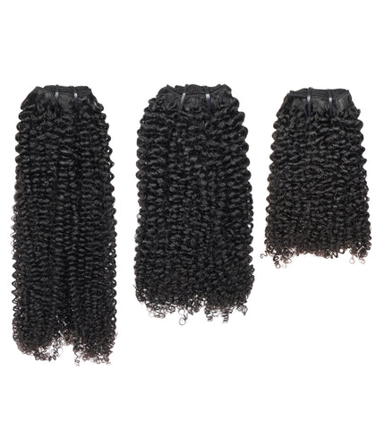 Afro Thick Coily Hair Extension - Prarvi Hair