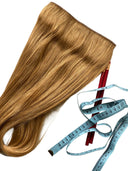 Ash Blonde Clip-Ons Volumizer