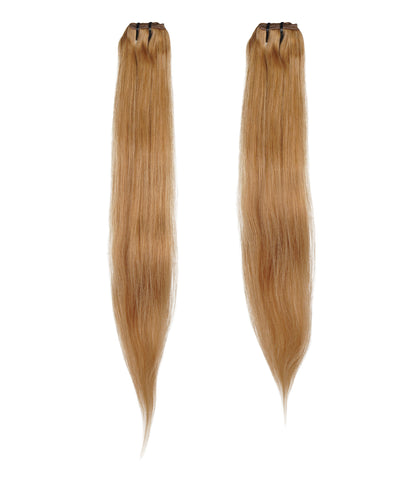 Ash Blonde Hair Extension - Prarvi Hair