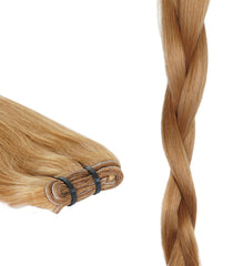 Ash Blonde Hair Extension - Prarvi Hair