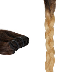 Ombre Hair Extension - Prarvi Hair