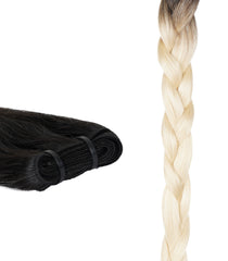 Ombre Hair Extension - Prarvi Hair