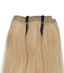 Golden Blonde Hair Extension - Prarvi Hair